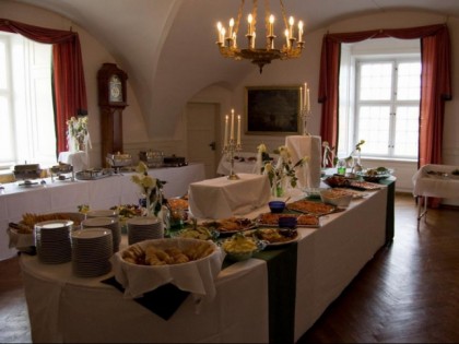照片: Koehn's Schlosskeller Glücksburg